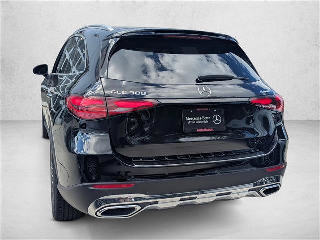 Used 2026 Mercedes-Benz GLC 300 4MATIC image 8