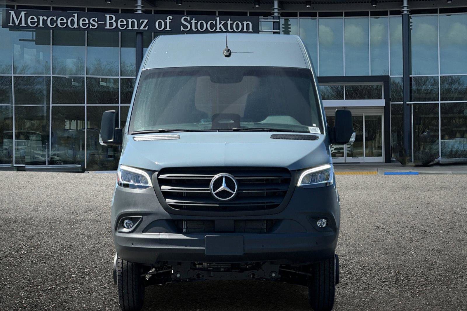 New 2026 Mercedes-Benz Sprinter 3500 image 9