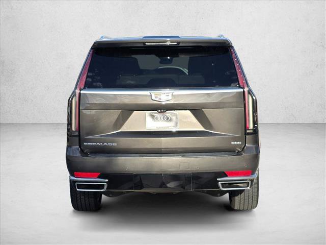 Used 2021 Cadillac Escalade ESV Premium Luxury Platinum image 28