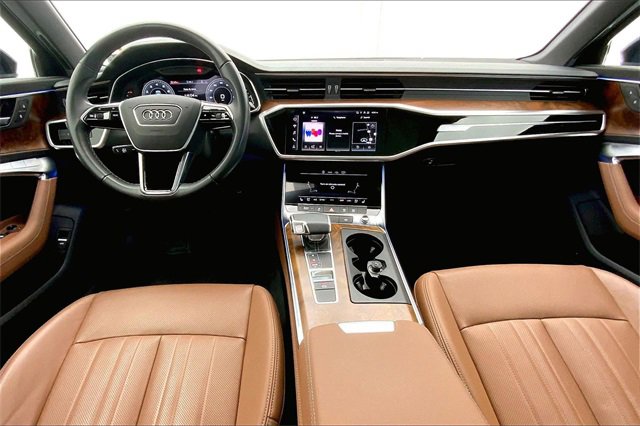 Certified 2023 Audi A6 Premium Plus w/ Premium Plus Package image 15