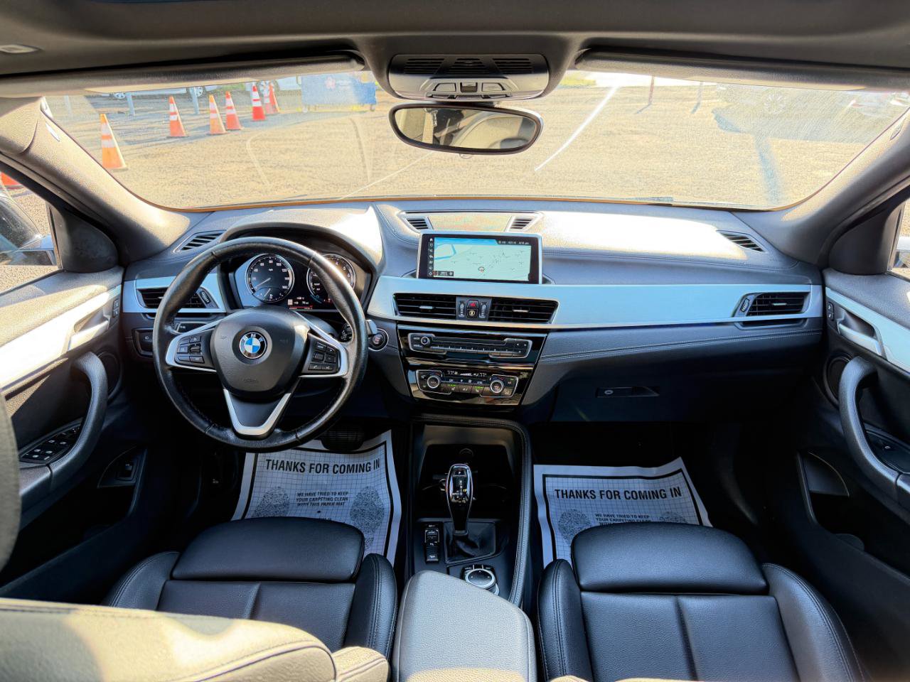 Used 2020 BMW X2 xDrive28i w/ Convenience Package AWD/4WD image 27