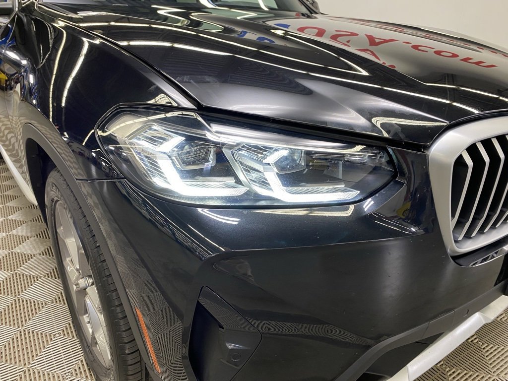 Used 2024 BMW X3 xDrive30i image 2