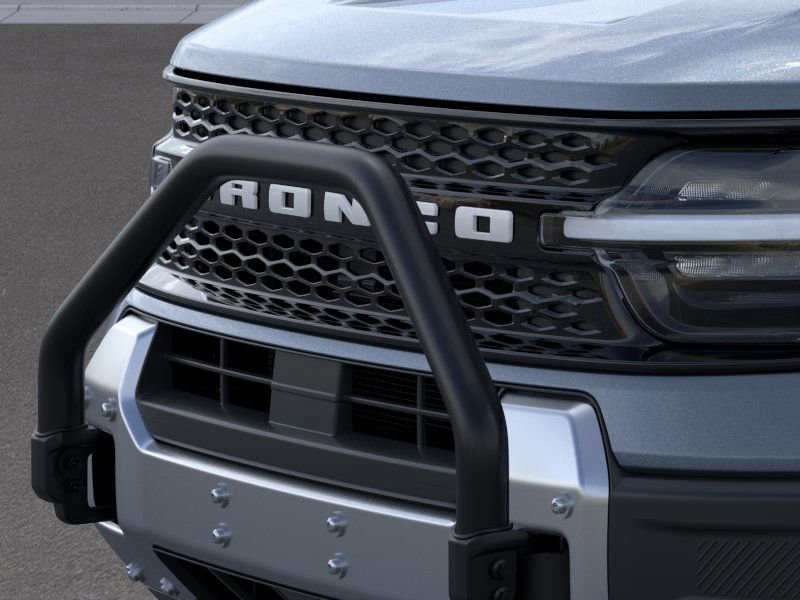 New 2025 Ford Bronco Sport Big Bend AWD/4WD image 17
