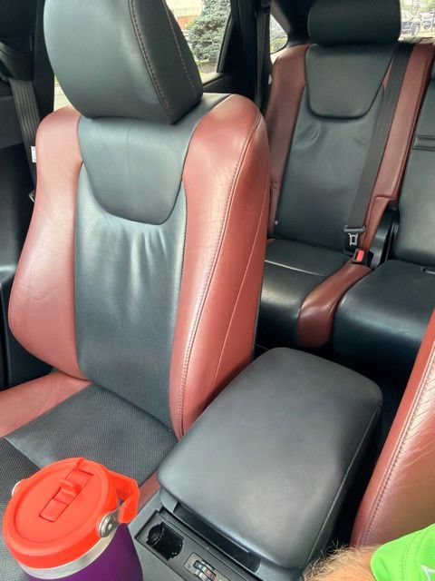 Used 2015 Lexus RX 350 F Sport w/ Navigation Package AWD/4WD image 5