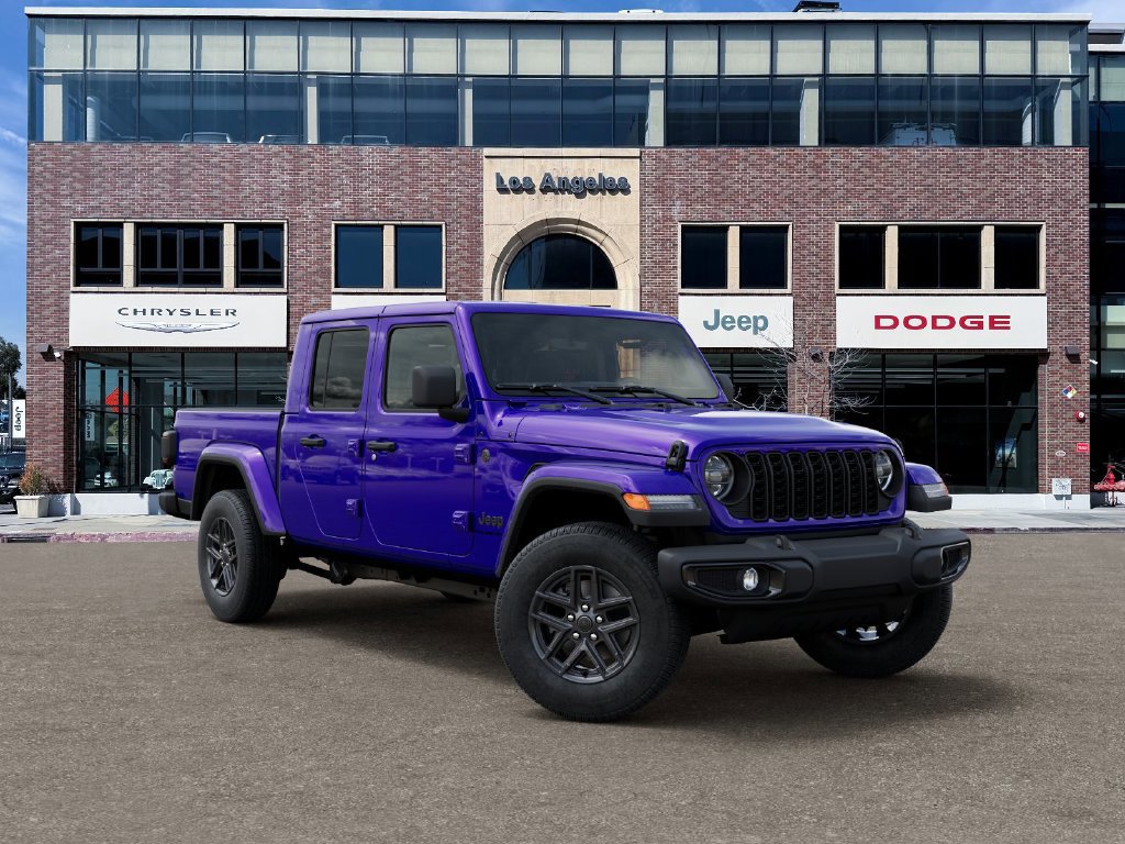 New 2026 Jeep Gladiator Sport AWD/4WD image 5