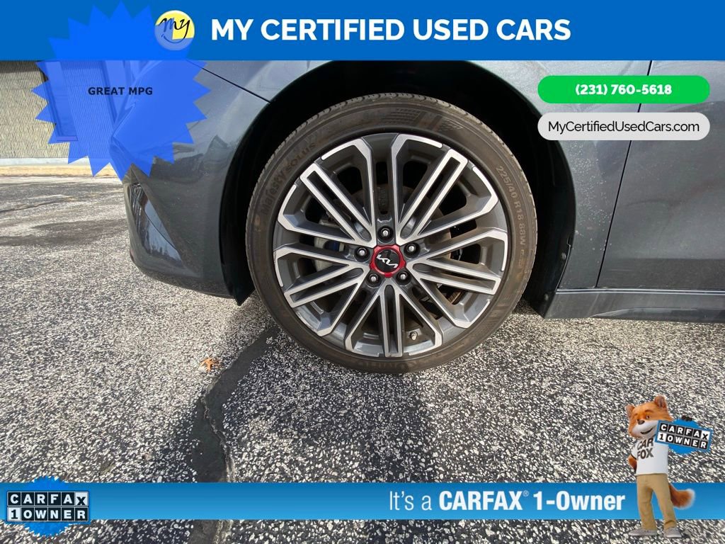 Used 2023 Kia Forte GT image 30