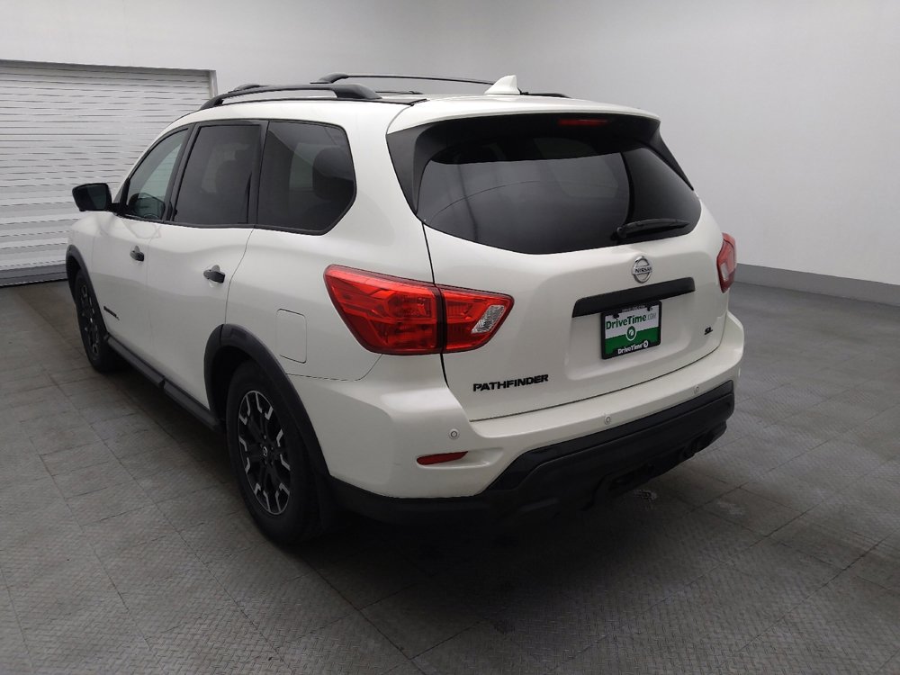Used 2019 Nissan Pathfinder SL image 5