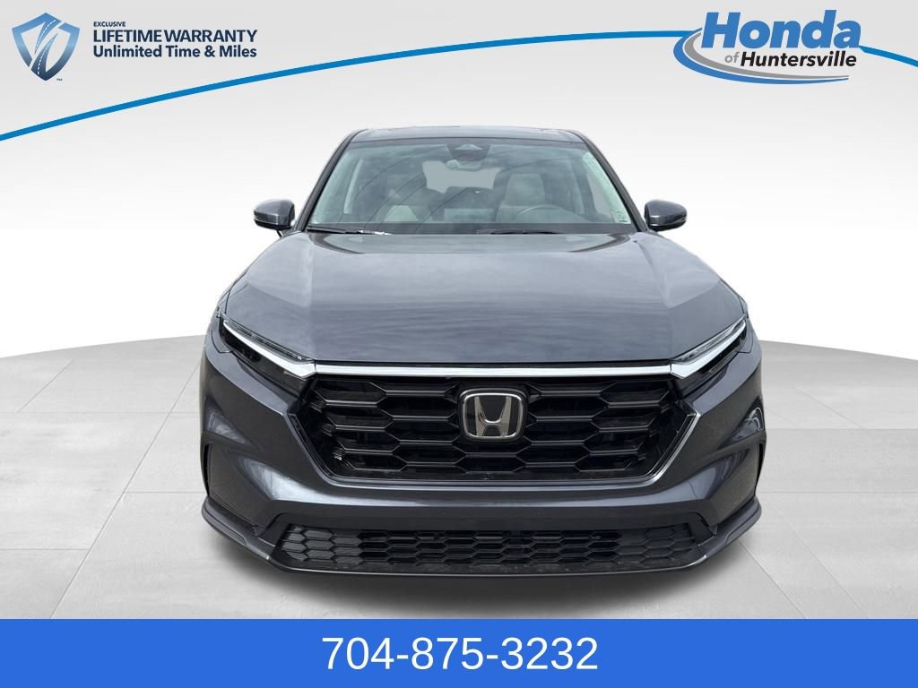 New 2026 Honda CR-V EX image 2