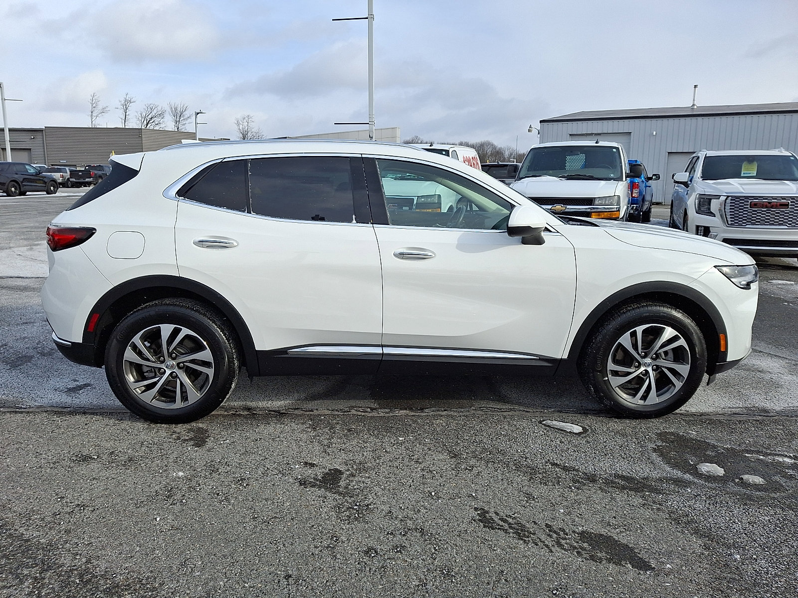 Certified 2023 Buick Envision Essence image 7