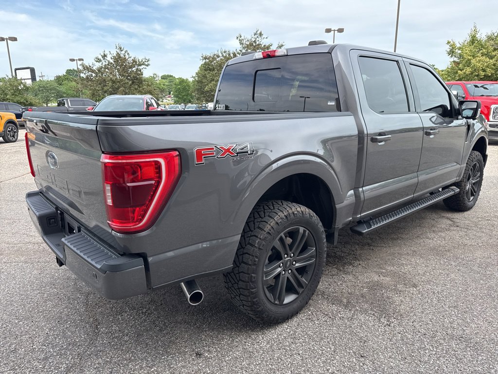 Certified 2022 Ford F150 XLT w/ Equipment Group 302A High AWD/4WD image 13