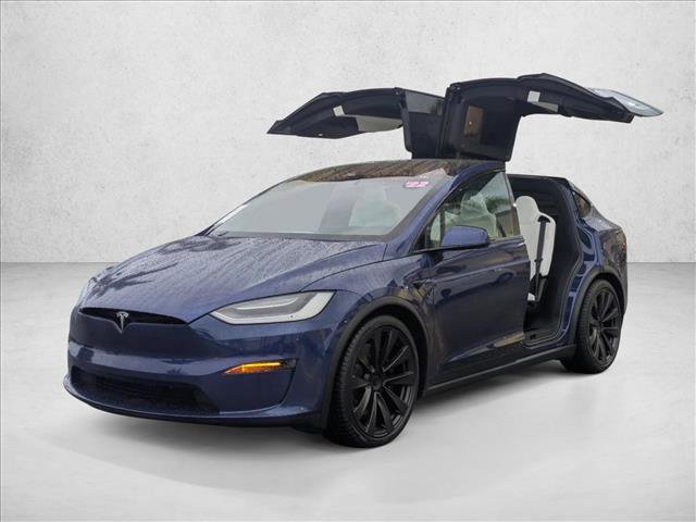 Used 2022 Tesla Model X image 21