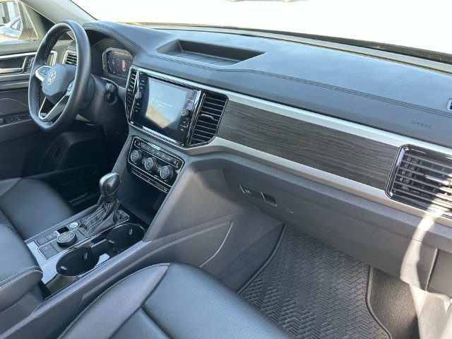 Used 2023 Volkswagen Atlas SE w/ Panoramic Sunroof Package AWD/4WD image 29