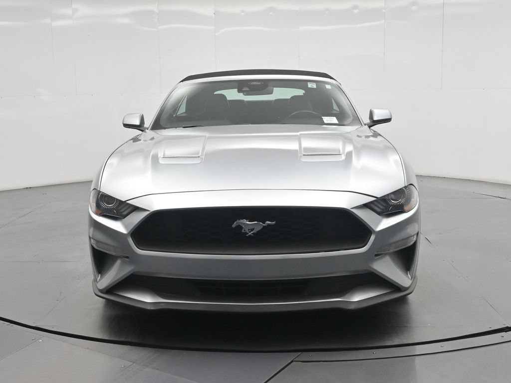 Certified 2022 Ford Mustang Premium RWD image 39