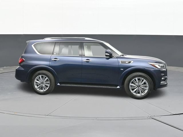 Used 2019 INFINITI QX80 Luxe RWD image 17