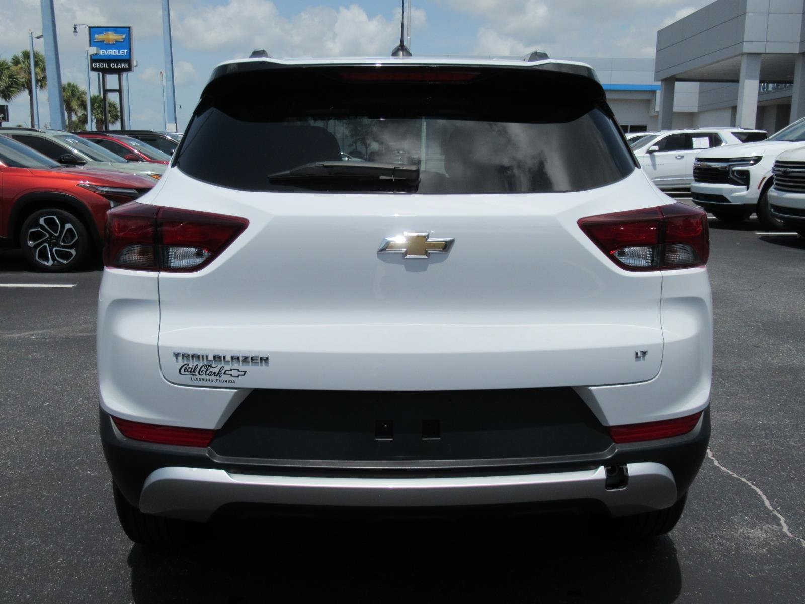 Certified 2023 Chevrolet TrailBlazer LT FWD image 6