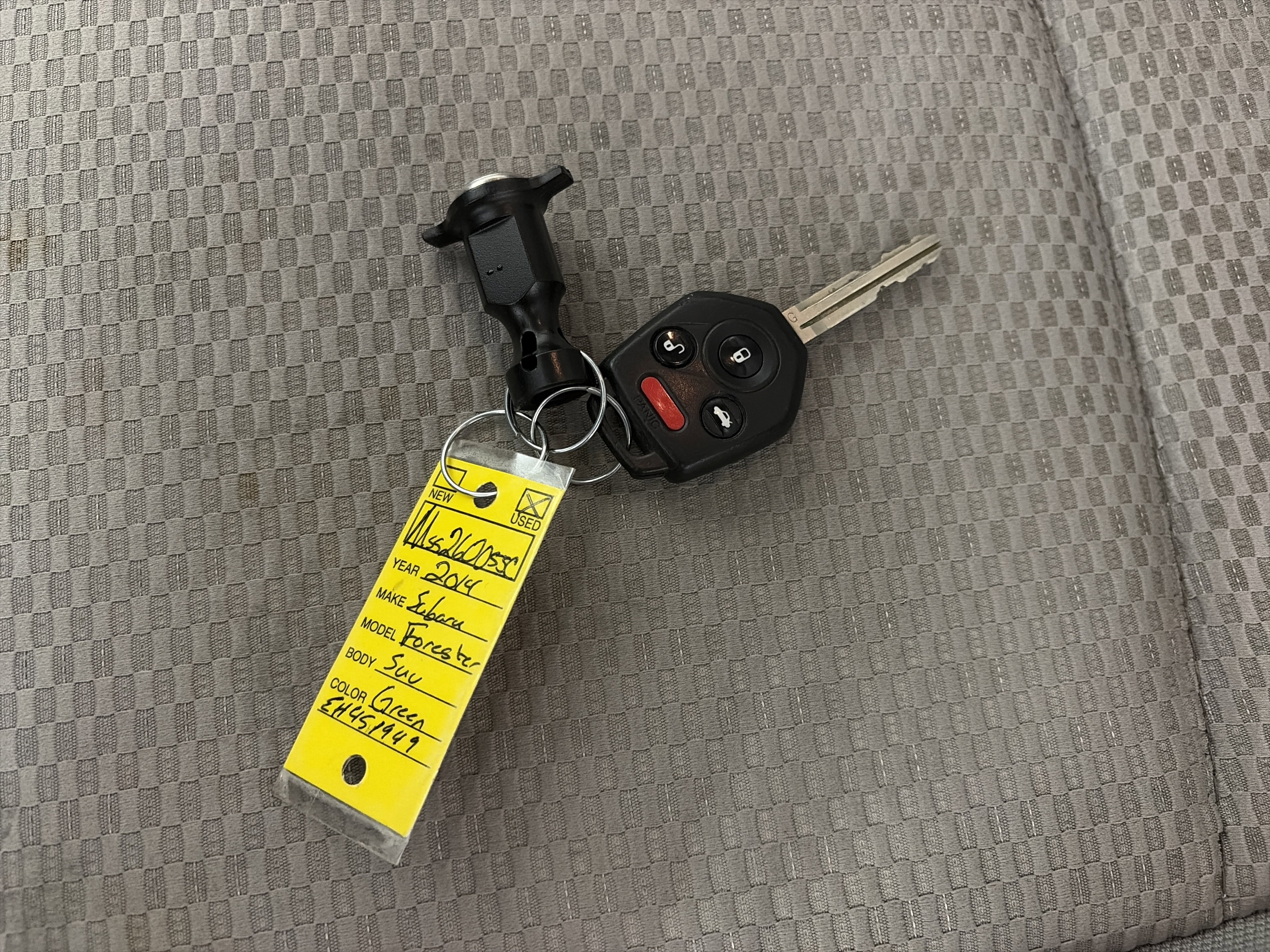 Used 2014 Subaru Forester 2.5i w/ Rugged Package #3 image 32