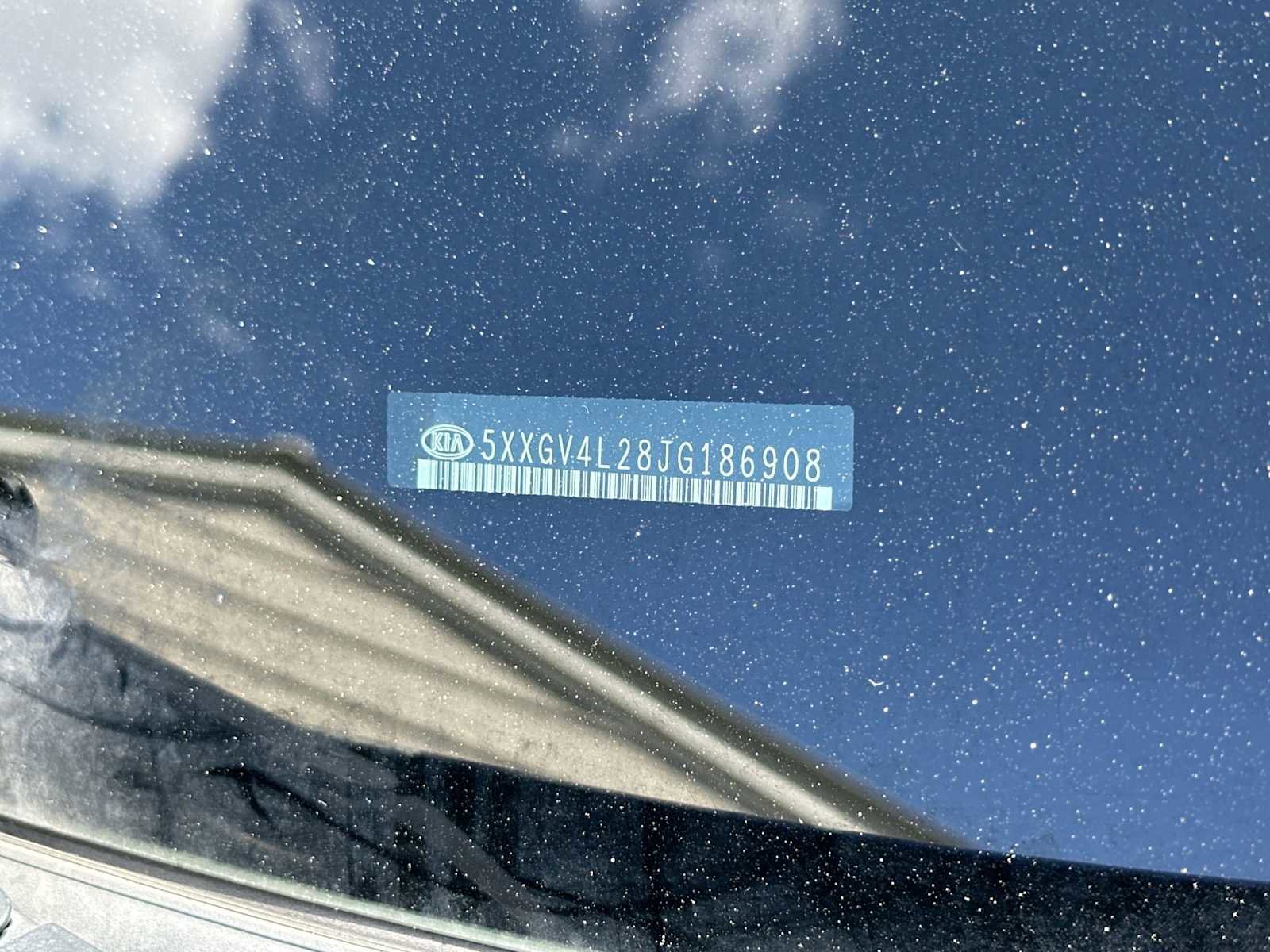 Used 2018 Kia Optima SX w/ Technology Package image 27