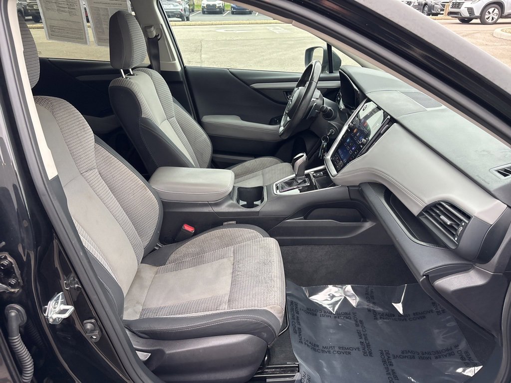 Certified 2023 Subaru Outback Premium image 10