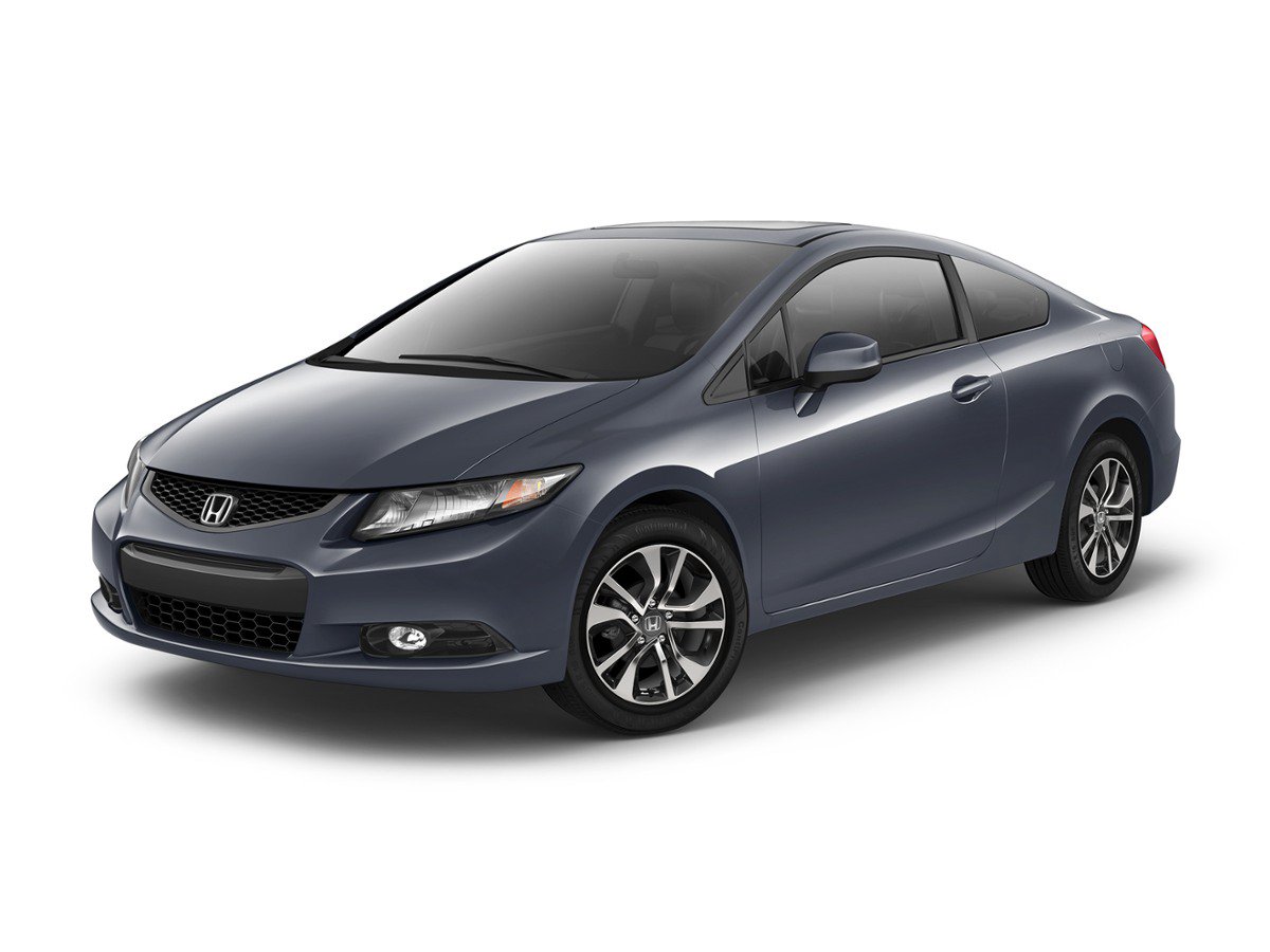 Used 2013 Honda Civic EX-L