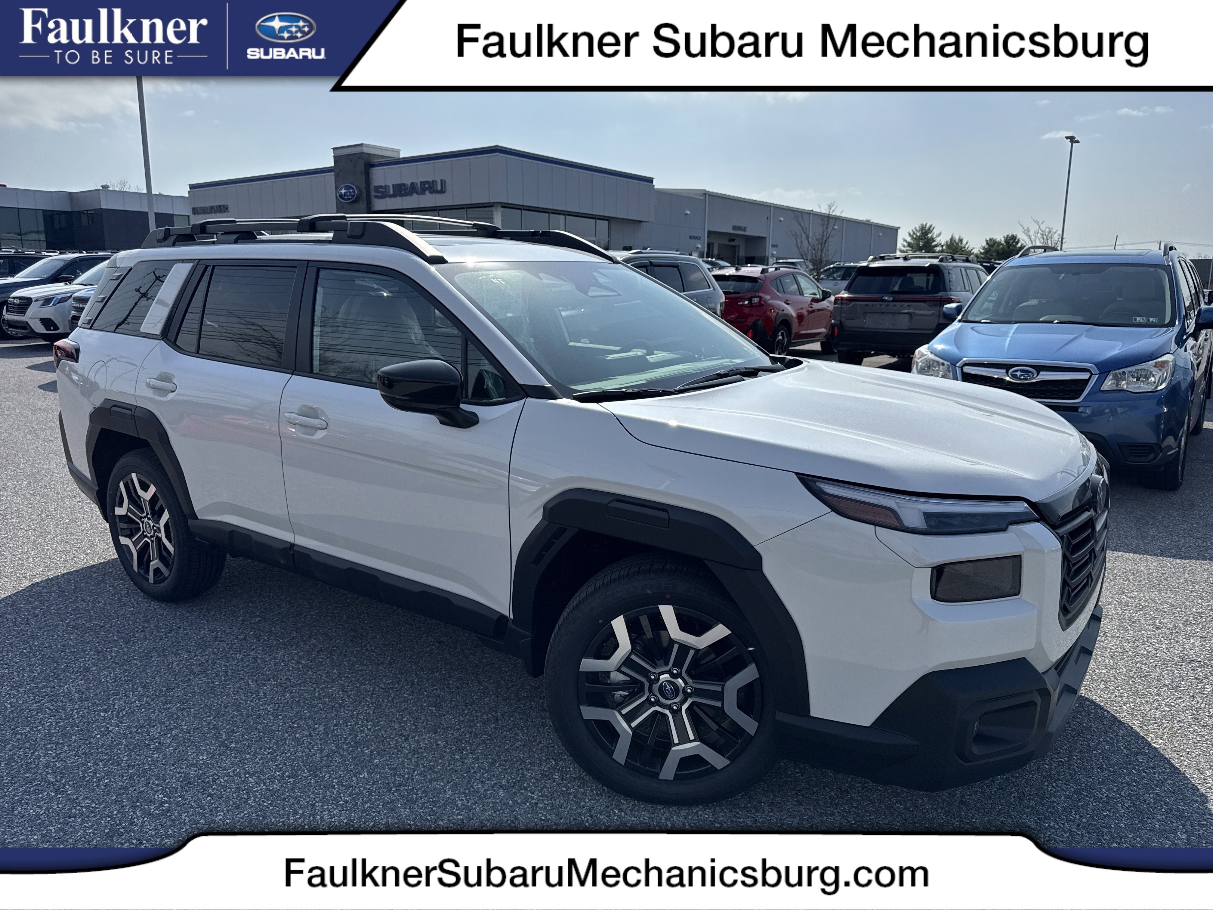 New 2026 Subaru Outback Touring XT AWD/4WD video 1