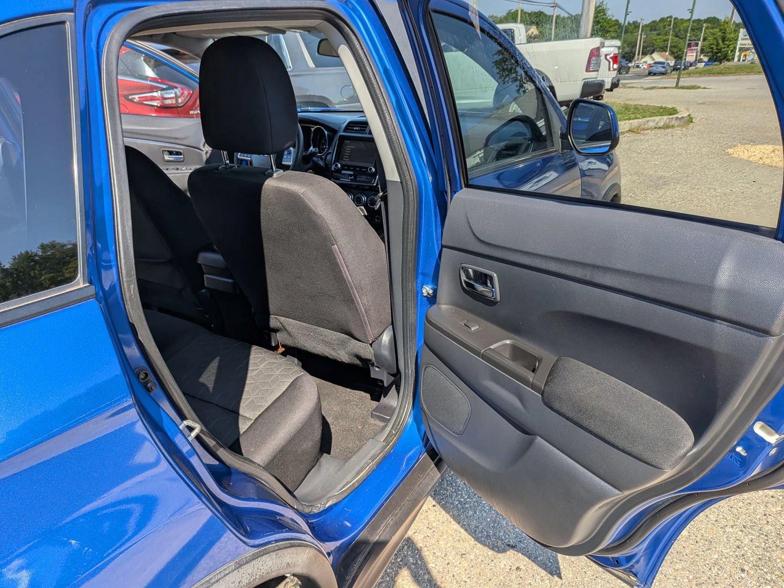 Used 2020 Mitsubishi Outlander Sport ES FWD image 26
