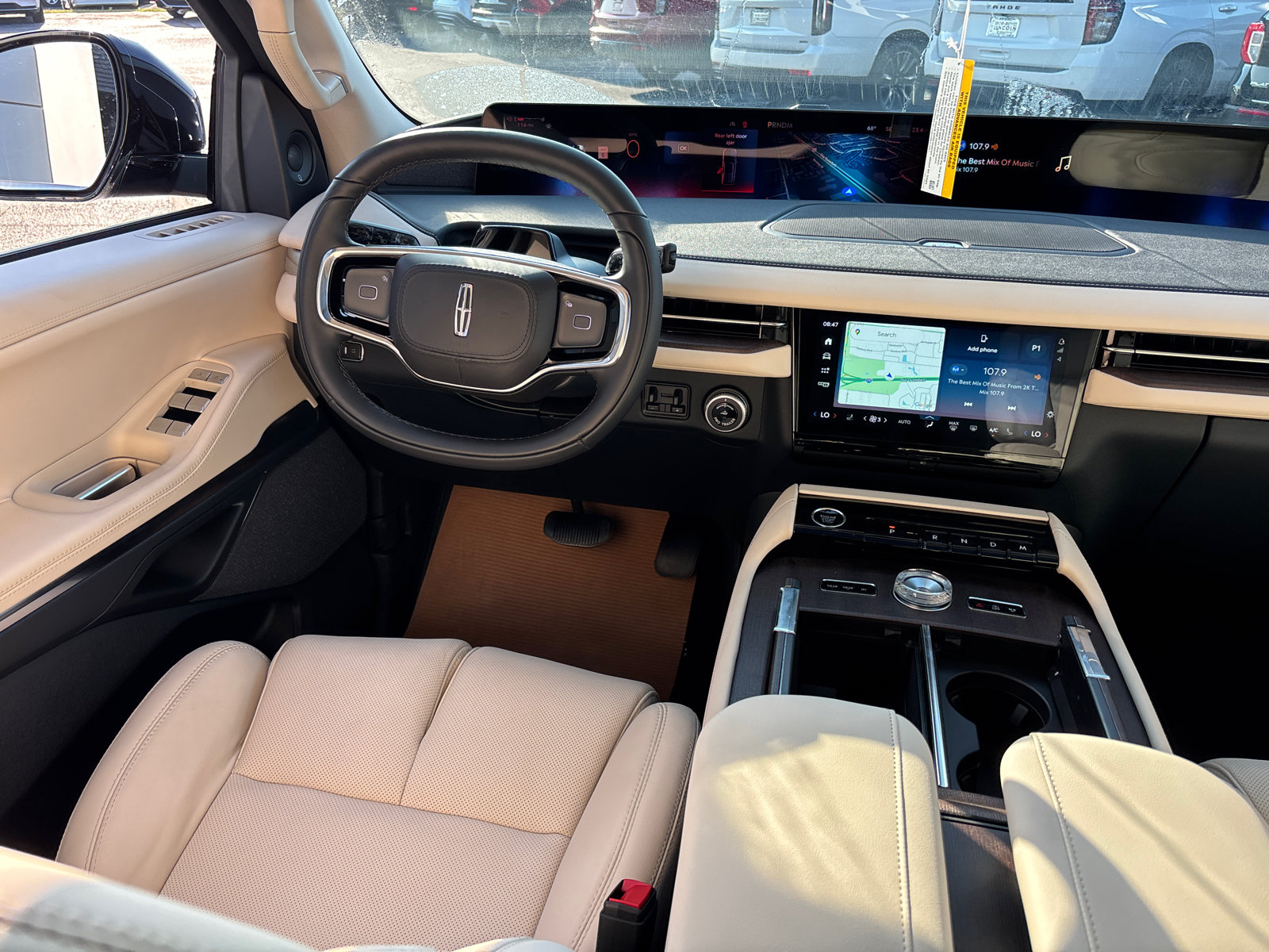 New 2027 Lincoln Navigator L Reserve AWD/4WD image 30