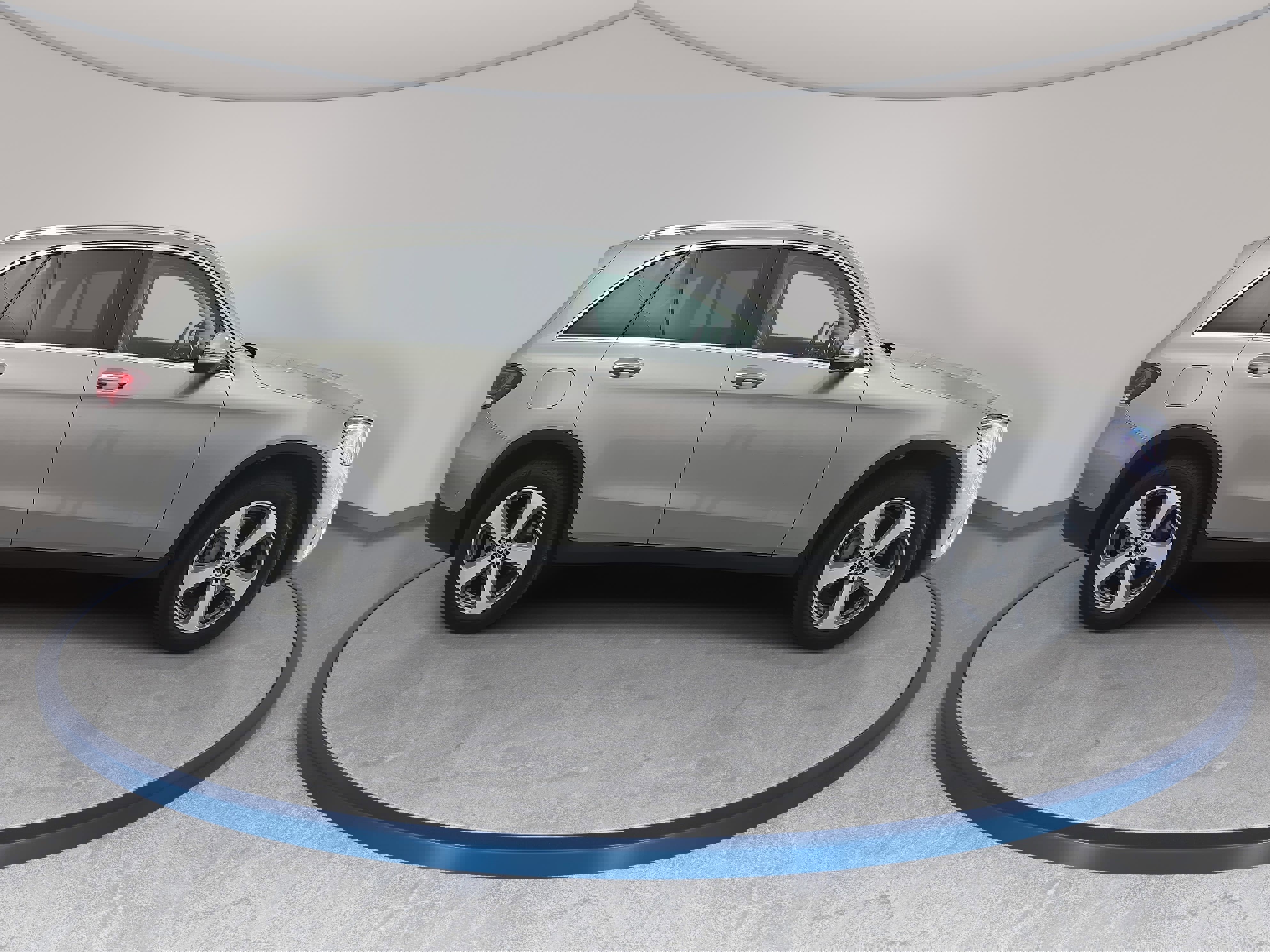 Used 2021 Mercedes-Benz GLC 300 GLC 300 image 4