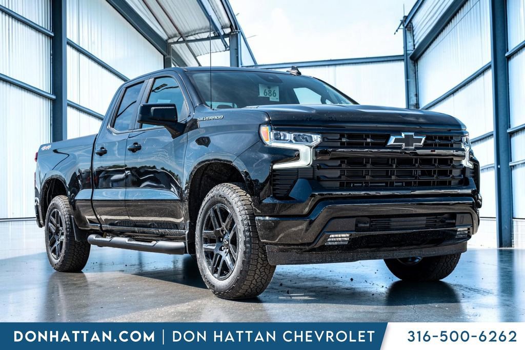 New 2026 Chevrolet Silverado 1500 RST w/ RST Select Package image 34
