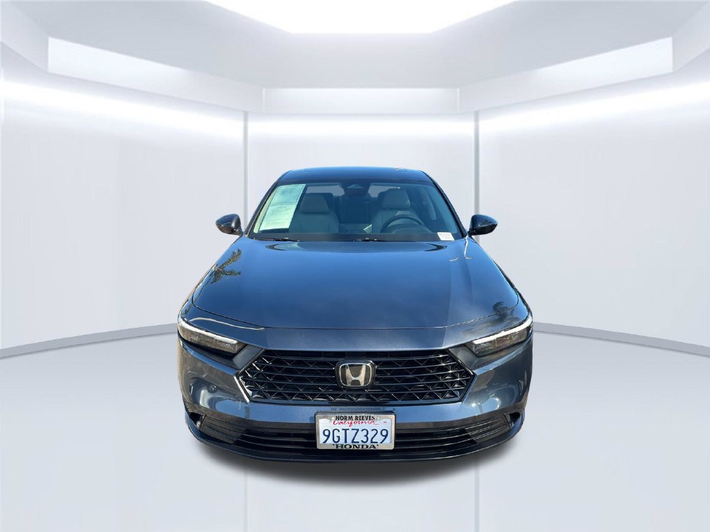 Certified 2023 Honda Accord EX image 8