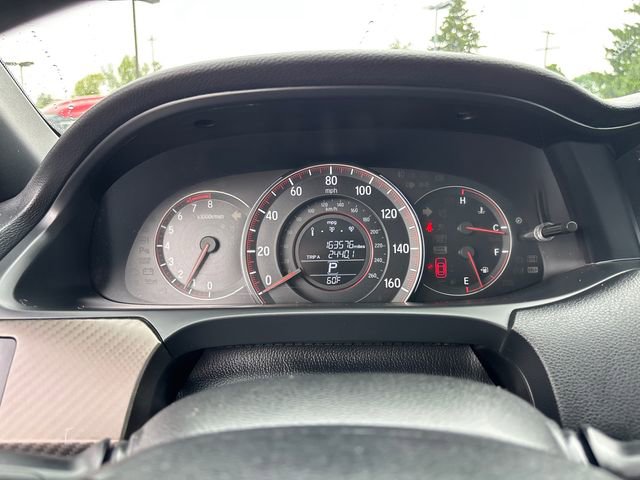Used 2017 Honda Accord Sport image 16