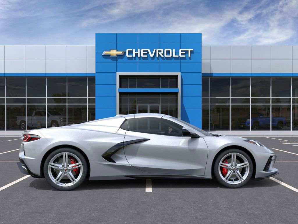 New 2026 Chevrolet Corvette Stingray Preferred Conv w/ 2LT image 5
