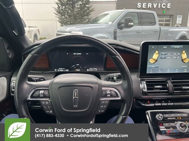 Used 2021 Lincoln Navigator Reserve image 11