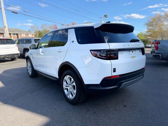 Used 2021 Land Rover Discovery Sport S AWD/4WD image 6