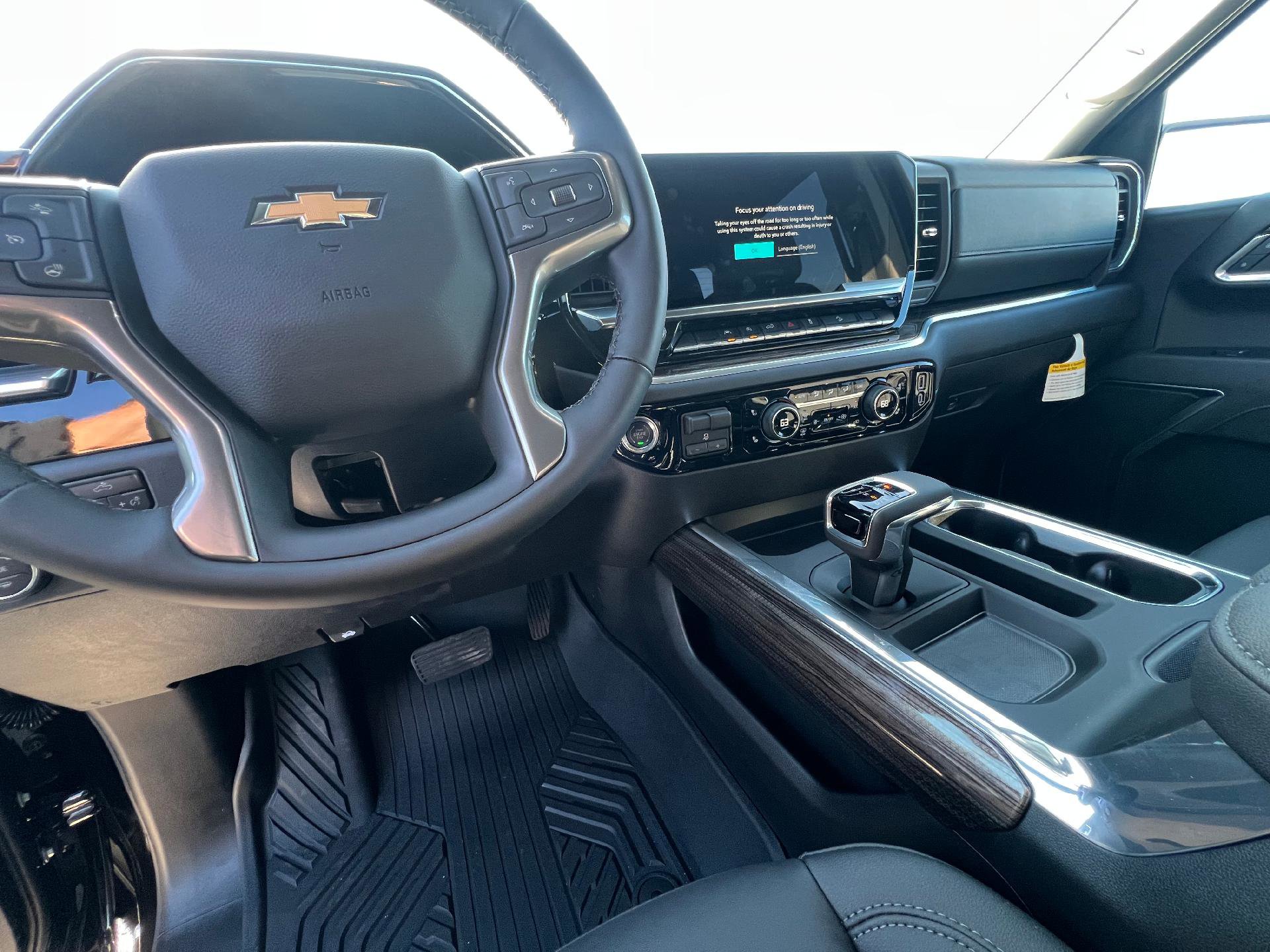 New 2025 Chevrolet Silverado 1500 LT image 11
