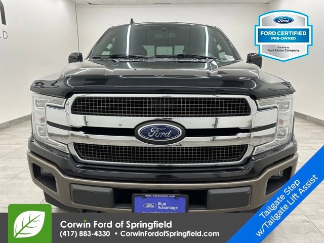 Used 2019 Ford F150 King Ranch w/ Equipment Group 601A Luxury image 7