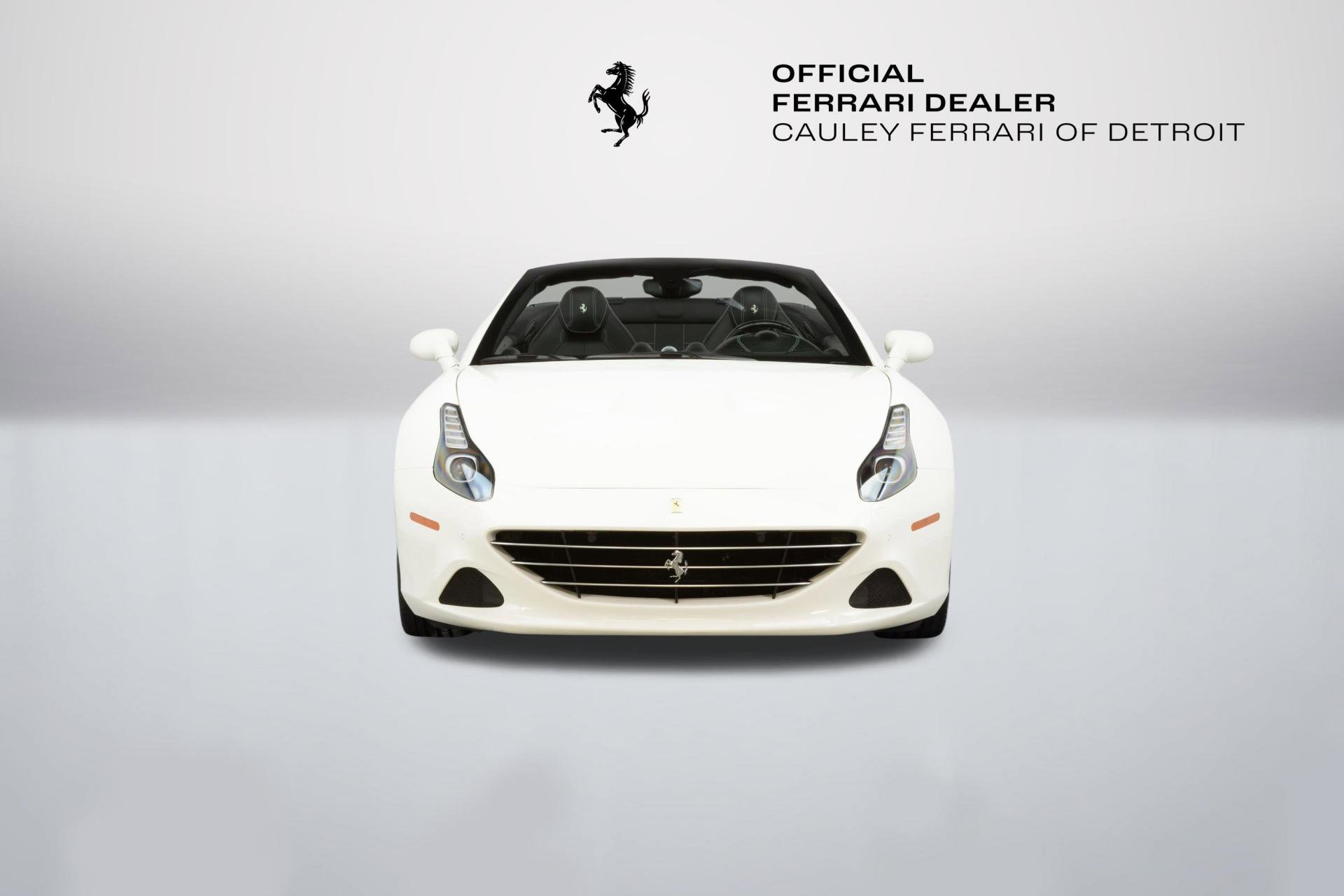 Certified 2016 Ferrari California T image 10