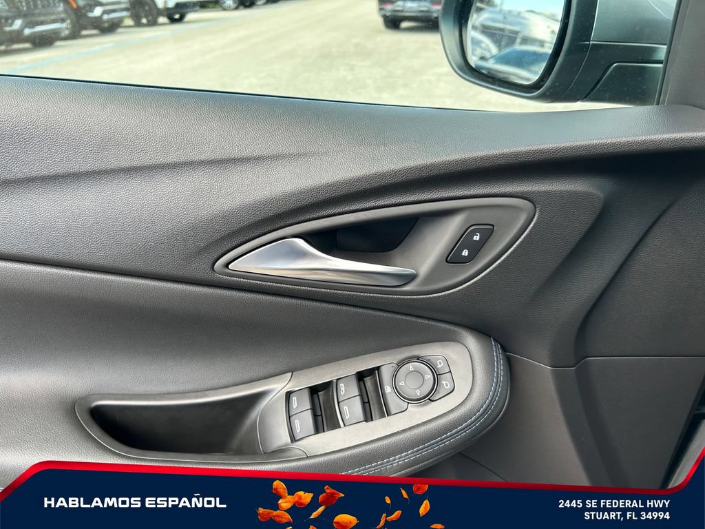 New 2026 Buick Encore GX Sport Touring w/ Advanced Technology Package FWD image 22