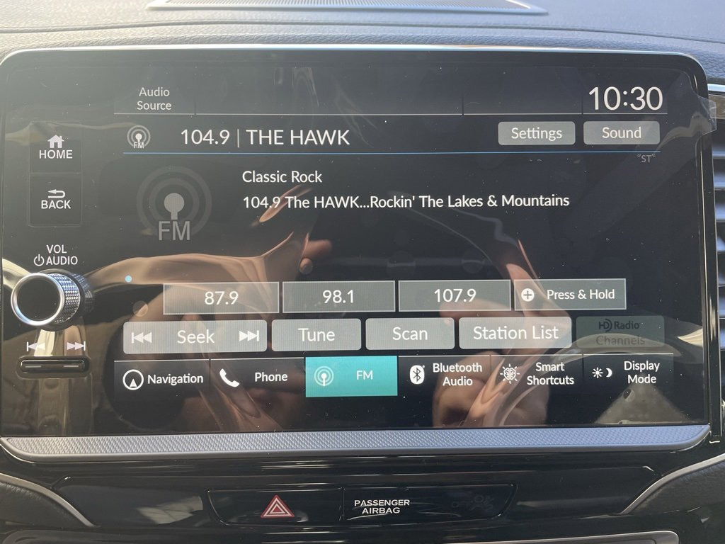 New 2026 Honda Ridgeline Black Edition image 19