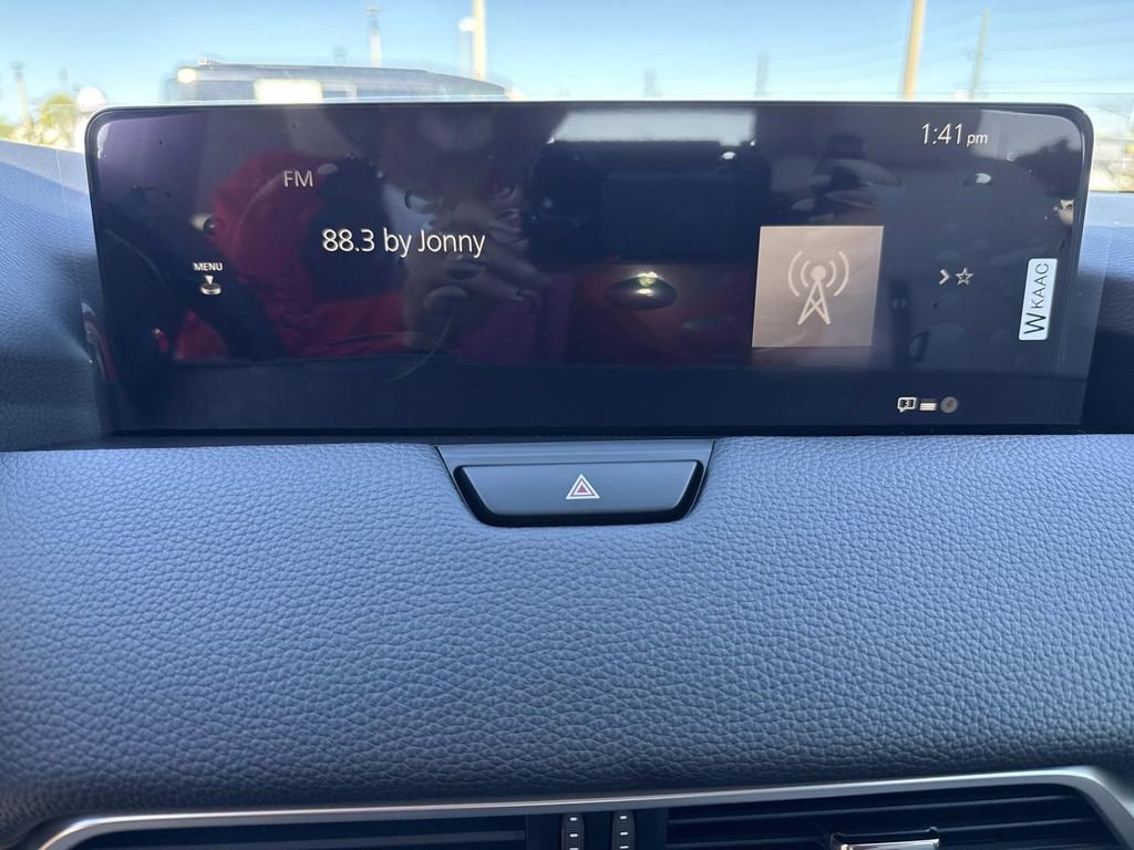 New 2026 MAZDA CX-90 3.3 Turbo w/ Premium Sport Pkg image 30