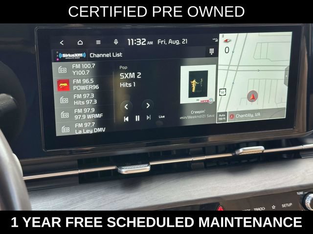 Used 2024 Kia Carnival EX FWD image 20