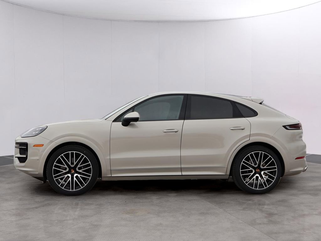 New 2026 Porsche Cayenne Coupe AWD/4WD image 2