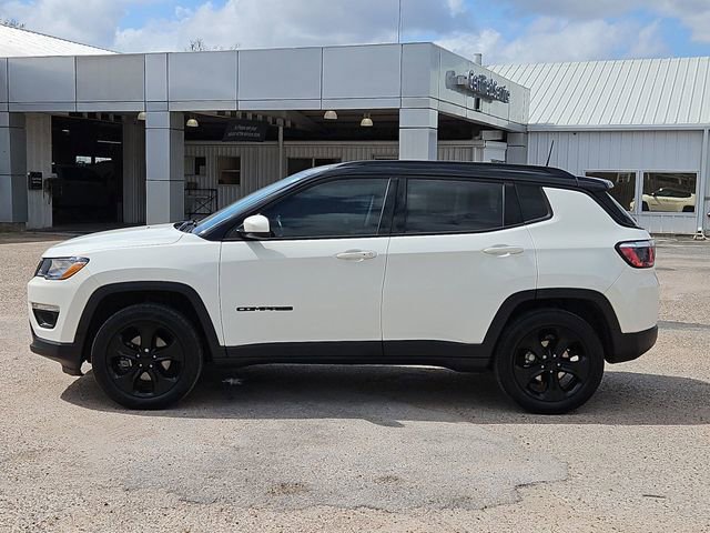 Used 2020 Jeep Compass Altitude image 40