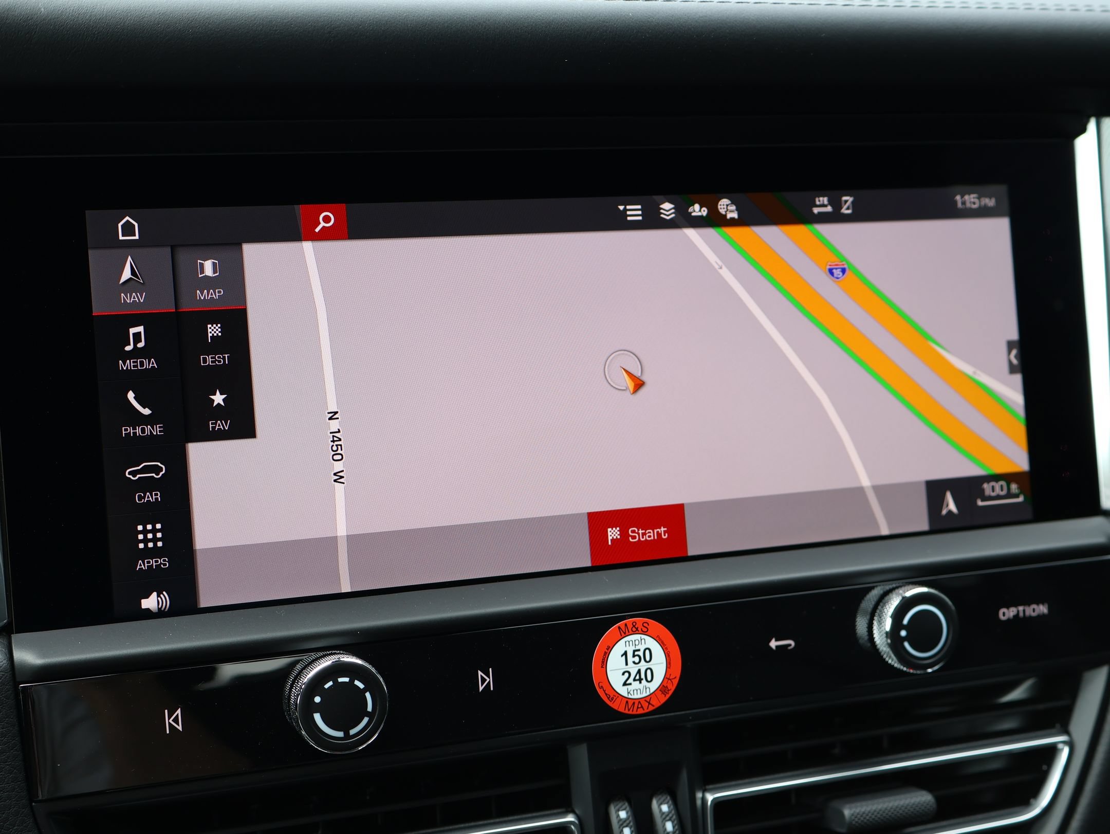 New 2026 Porsche Macan Turbo AWD/4WD image 23