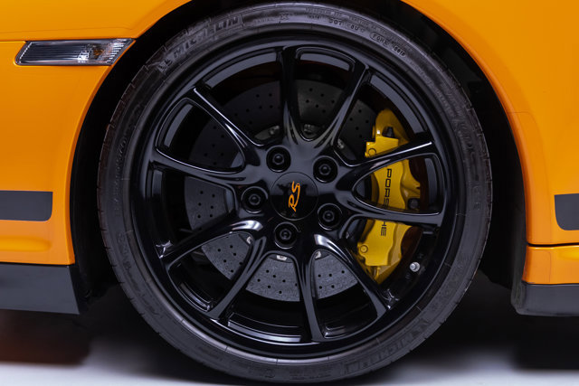 Used 2007 Porsche 911 GT3 RS image 29