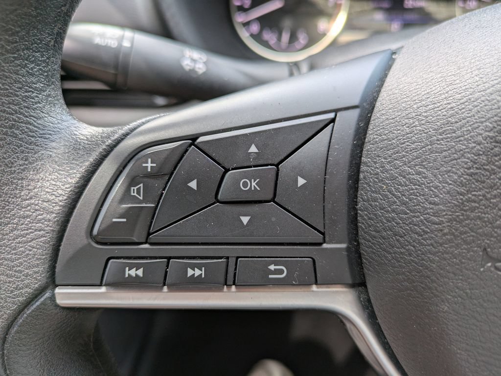 Certified 2024 Nissan Sentra SV FWD image 23