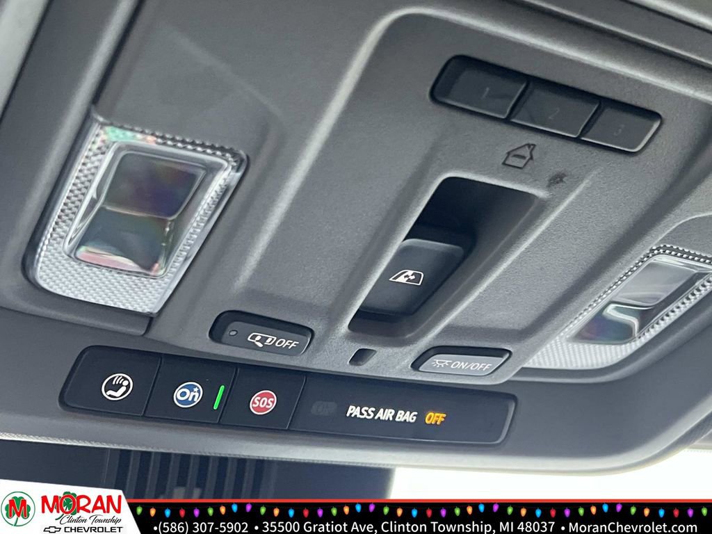 Certified 2025 Chevrolet Silverado 2500 LT w/ All Star Edition image 27