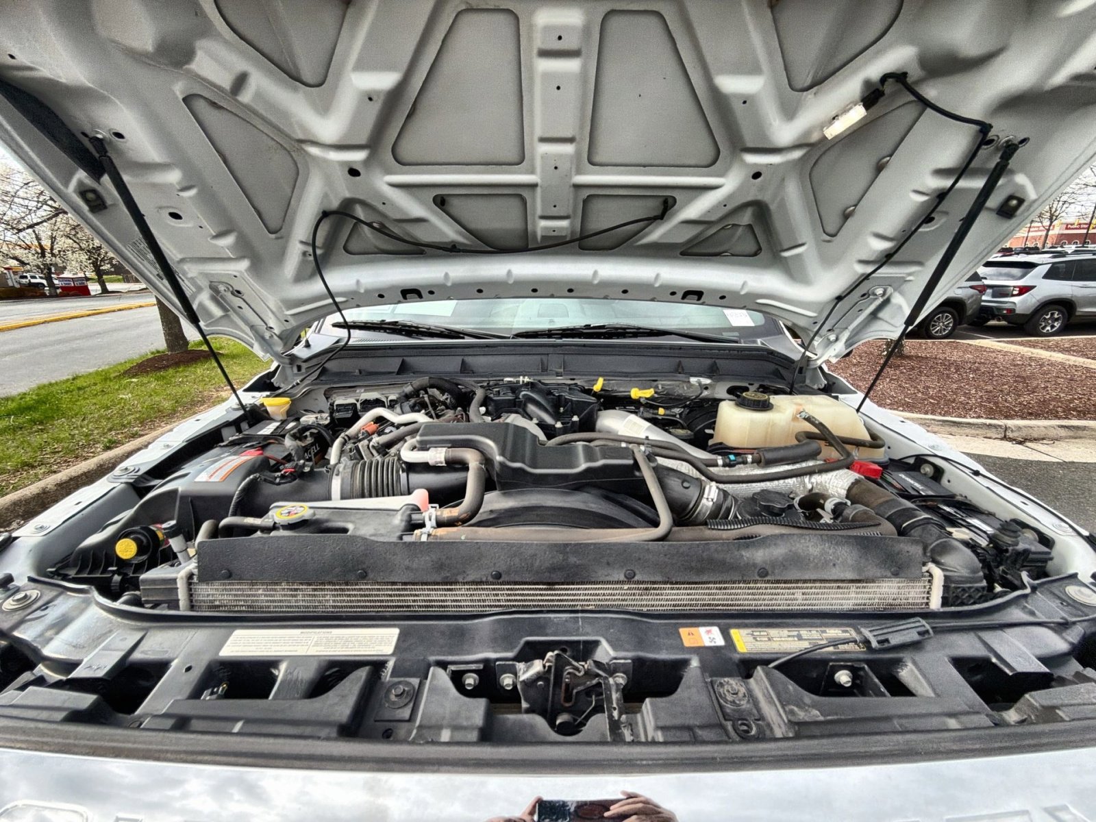 Used 2016 Ford F250 Lariat w/ Lariat Ultimate Package image 35