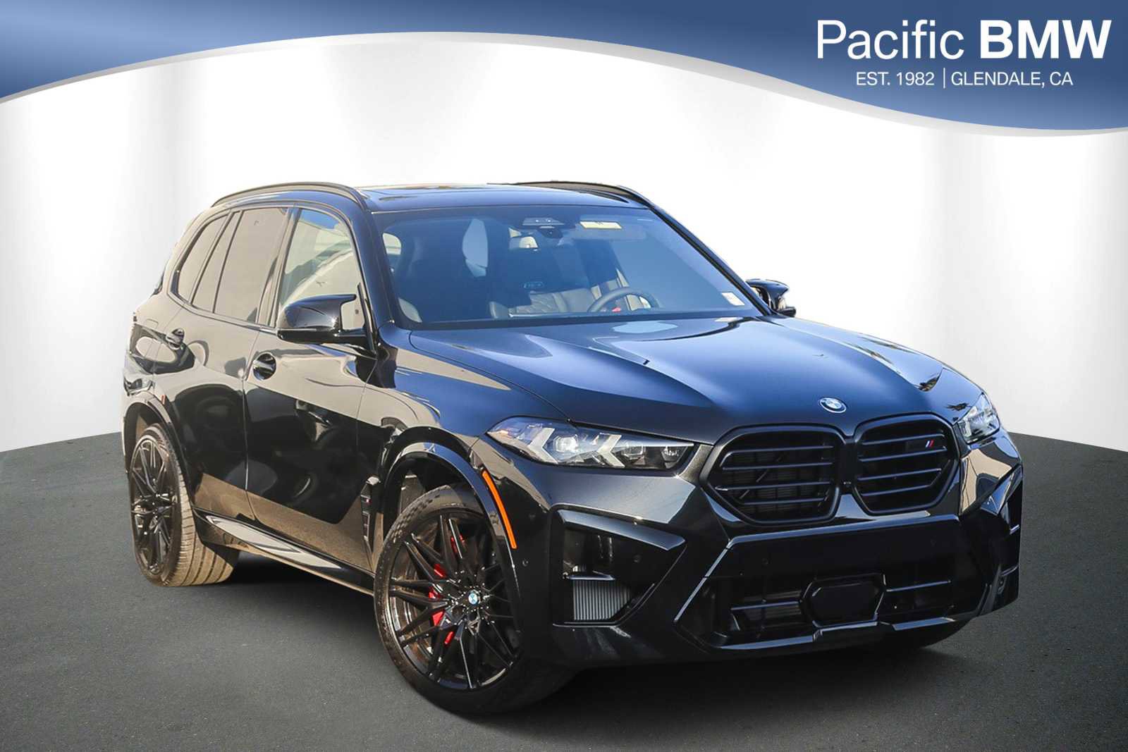 New 2026 BMW X5 M Competition w/ Executive Package