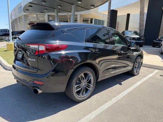 Used 2019 Acura RDX A-Spec FWD image 3