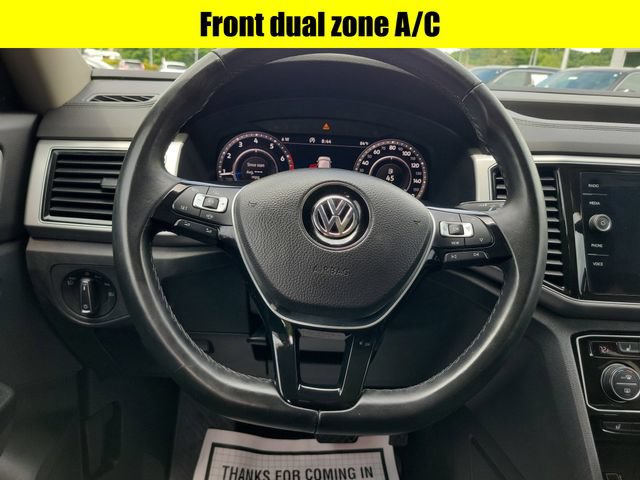 Used 2019 Volkswagen Atlas SEL AWD/4WD image 10
